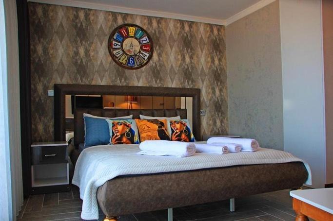 Yeni Foca Butik Otel Экстерьер фото