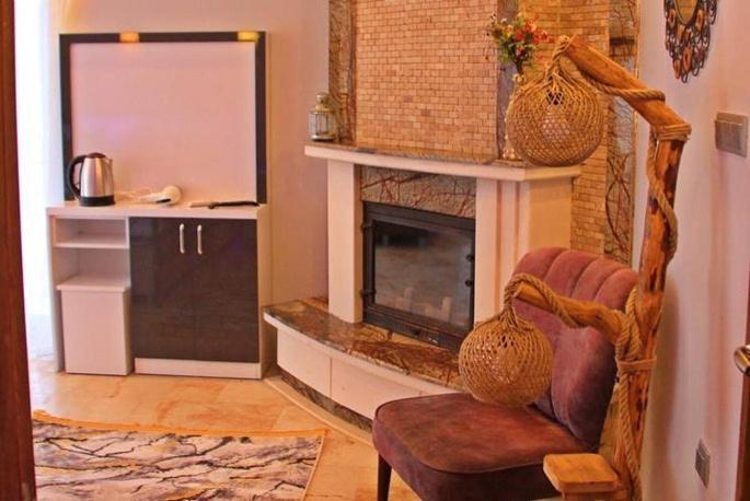 Yeni Foca Butik Otel Экстерьер фото