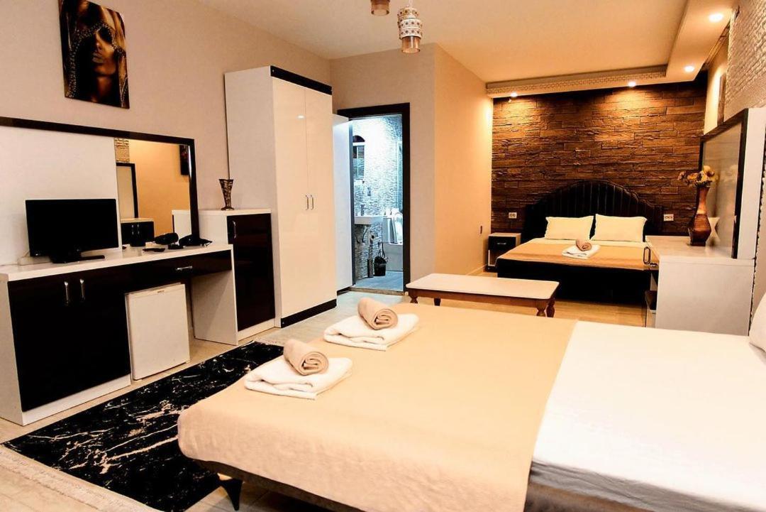 Yeni Foca Butik Otel Экстерьер фото