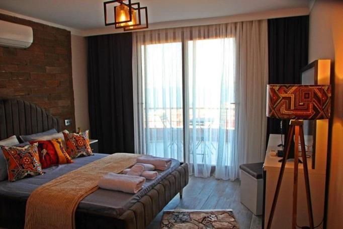 Yeni Foca Butik Otel Экстерьер фото