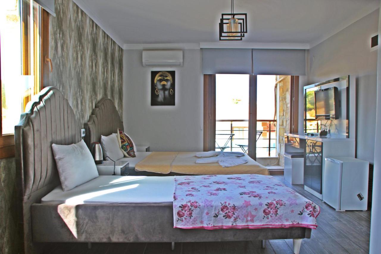 Yeni Foca Butik Otel Экстерьер фото